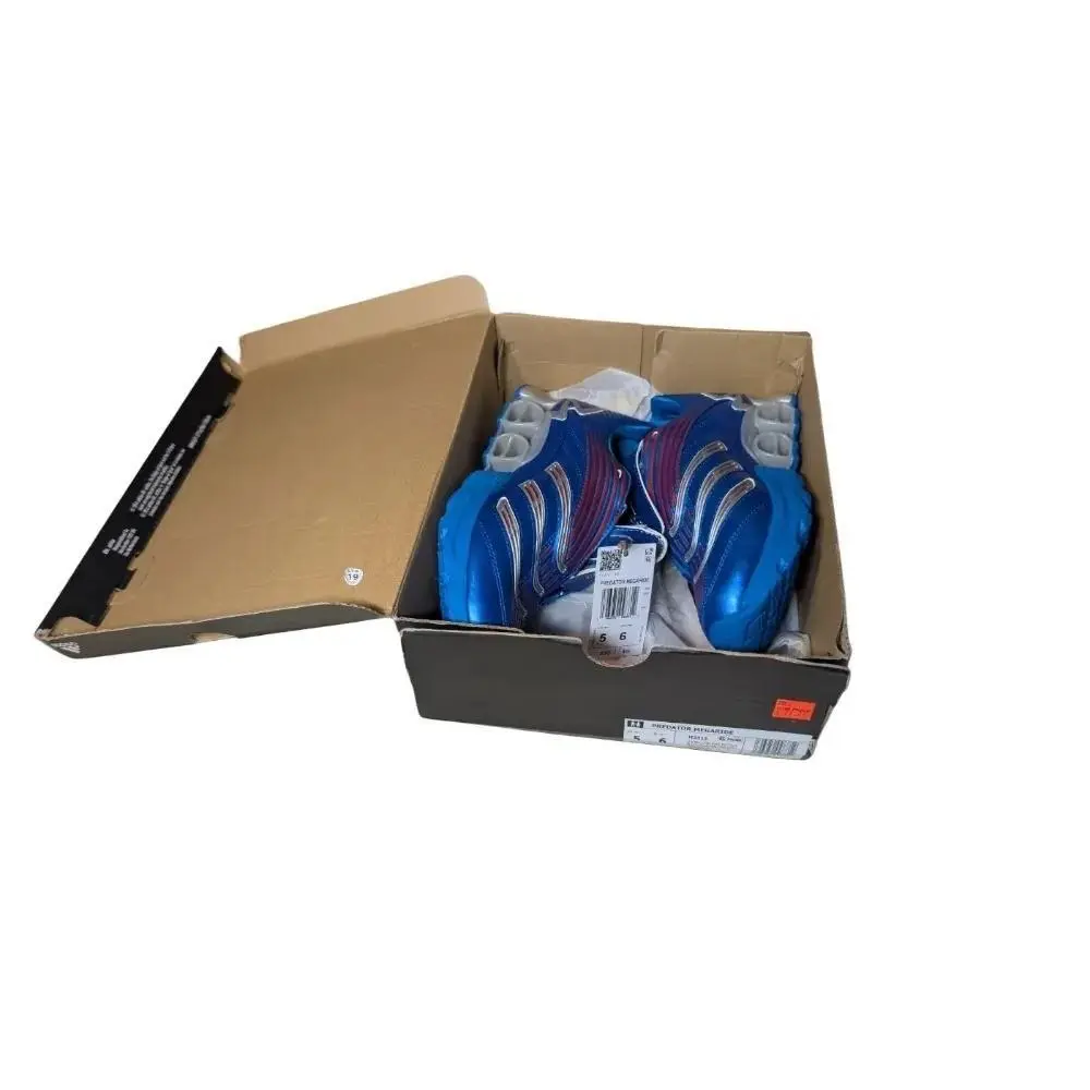 Adidas shoes - adidas Predator Megaride - Predator Megaride - Blue (UPC: 196479098812) 3