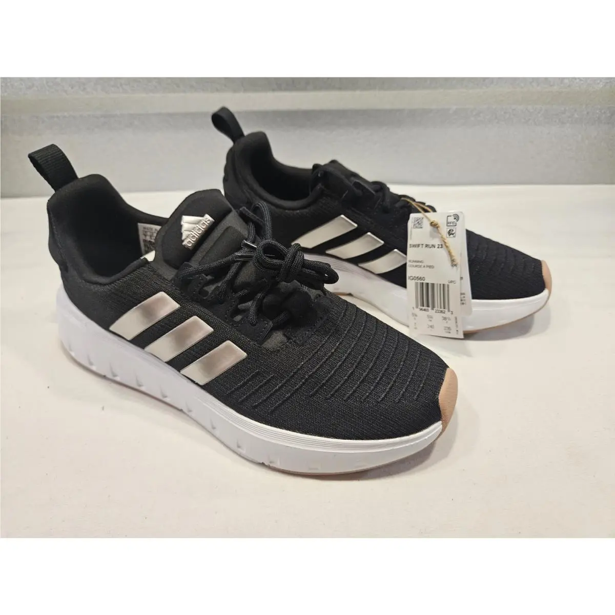 Adidas shoes - IG0560 - IG0560 - White Black 1