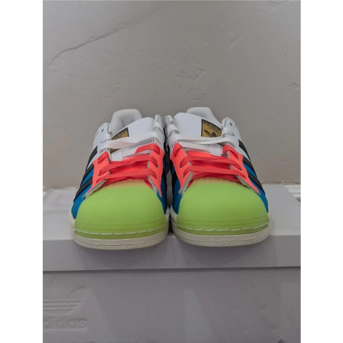 Adidas shoes - Adidas	Superstar J - Multicolor 3