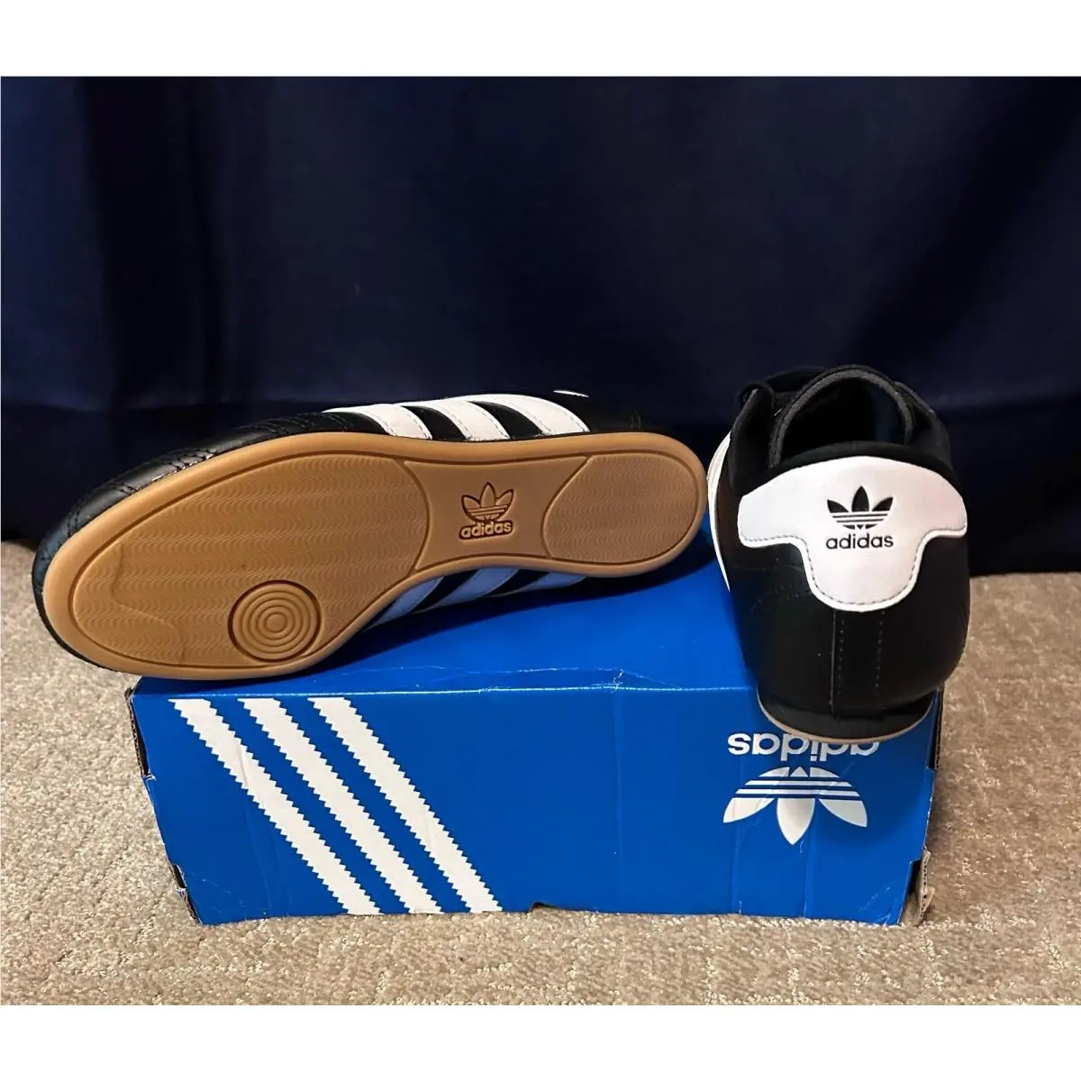 Adidas shoes - adidas Taekwondo - Taekwondo - Black 0