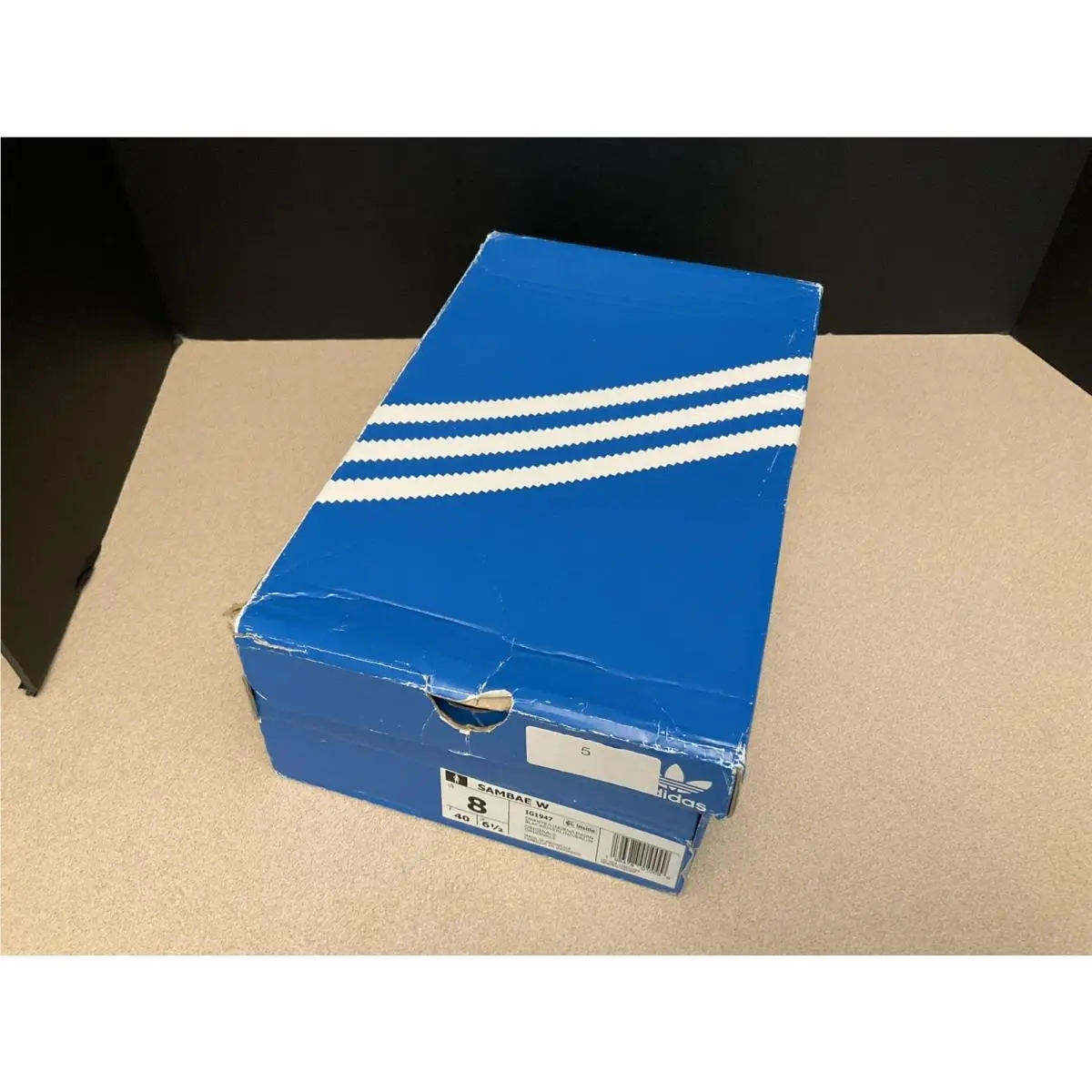 Adidas shoes - adidas Sambae - Sambae - Multicolor 8