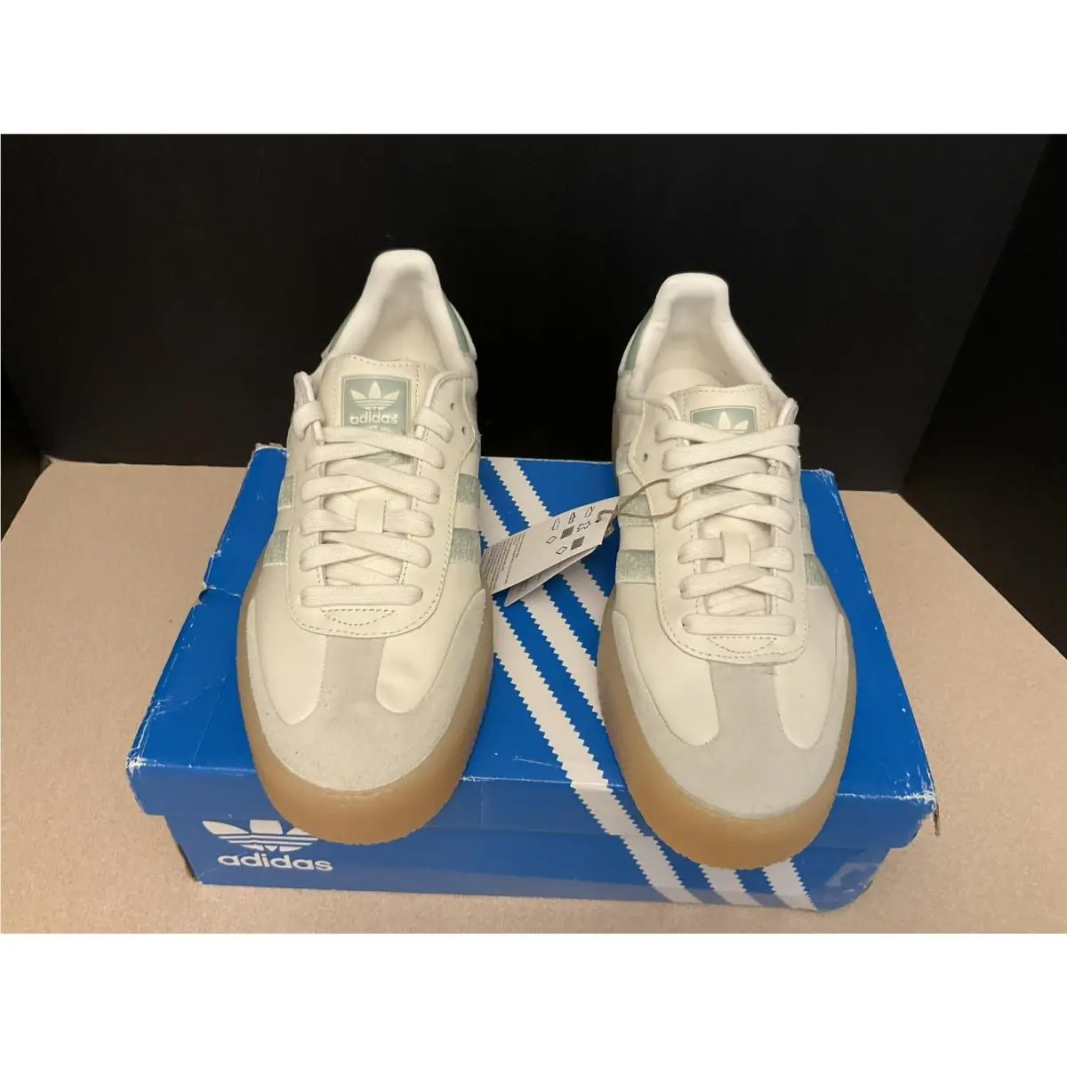 Adidas shoes - adidas Sambae - Sambae - Multicolor 0