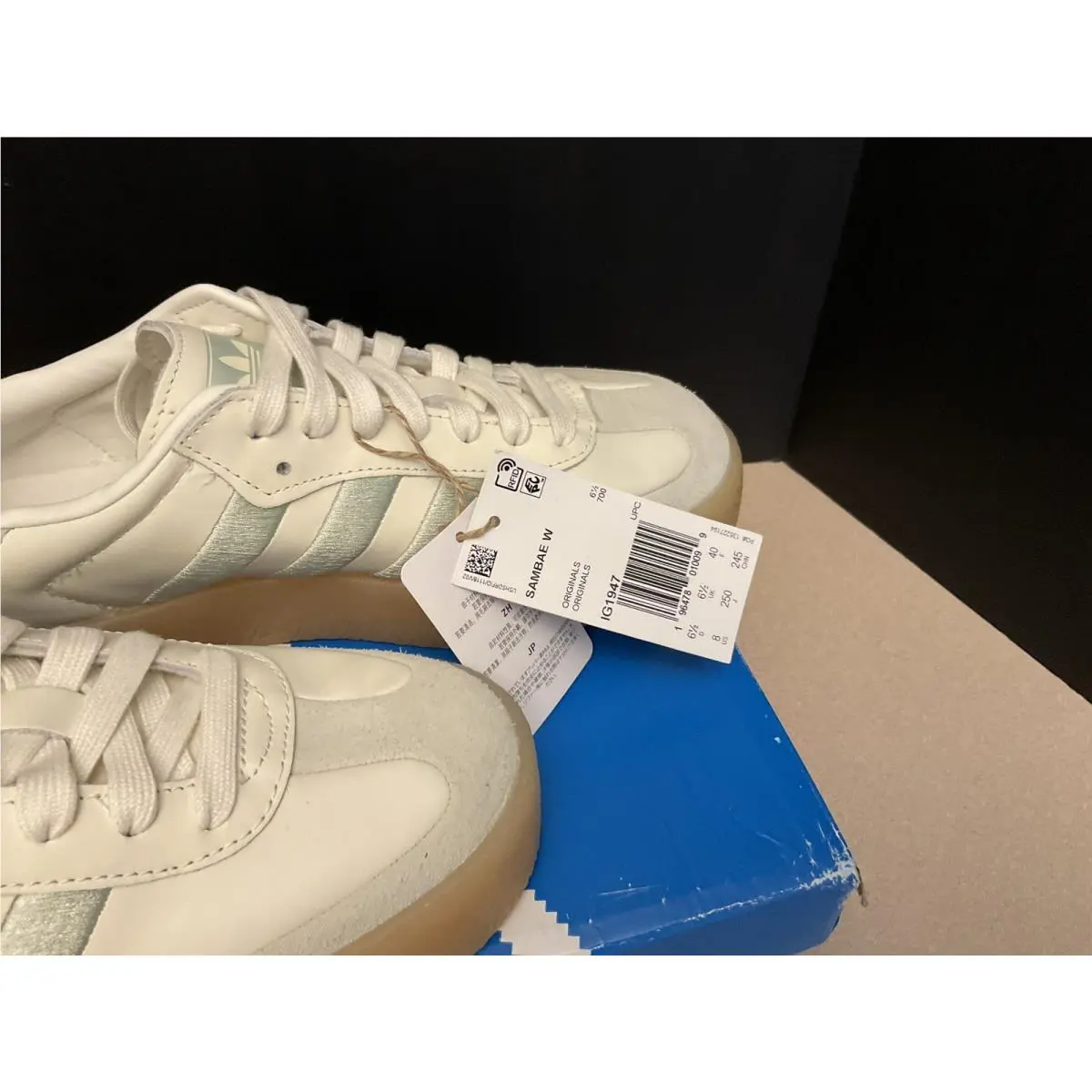 Adidas shoes - adidas Sambae - Sambae - Multicolor 1