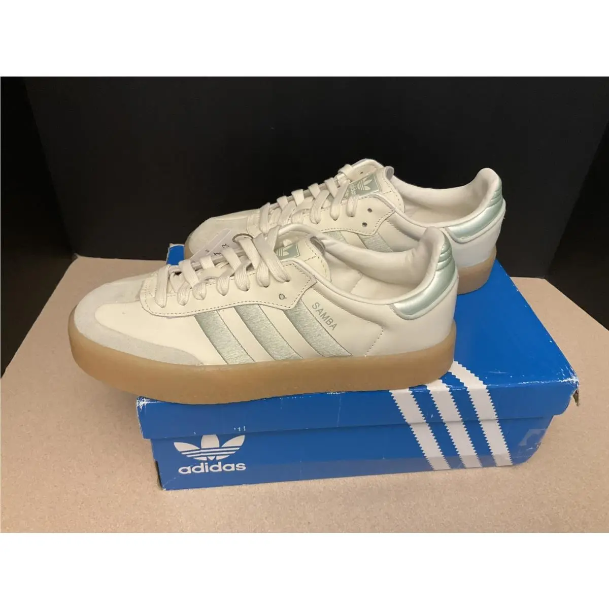 Adidas shoes - adidas Sambae - Sambae - Multicolor 3