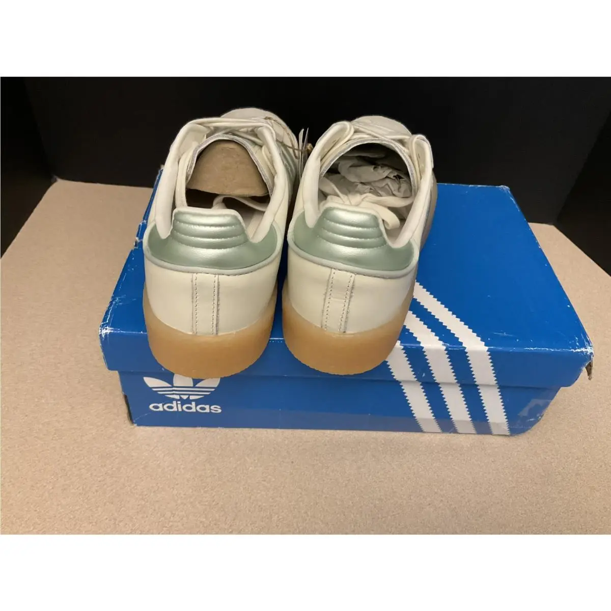 Adidas shoes - adidas Sambae - Sambae - Multicolor 4