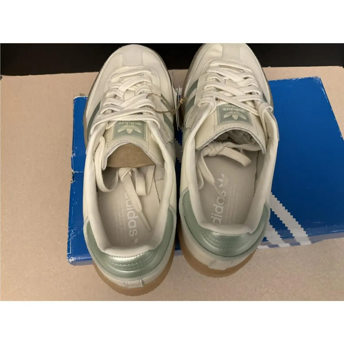 Adidas shoes - adidas Sambae - Sambae - Multicolor 5