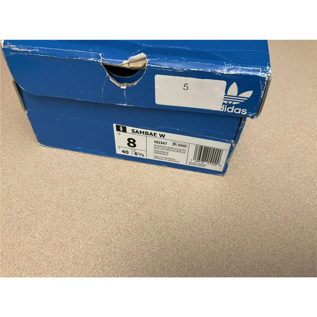 Adidas shoes - adidas Sambae - Sambae - Multicolor 7