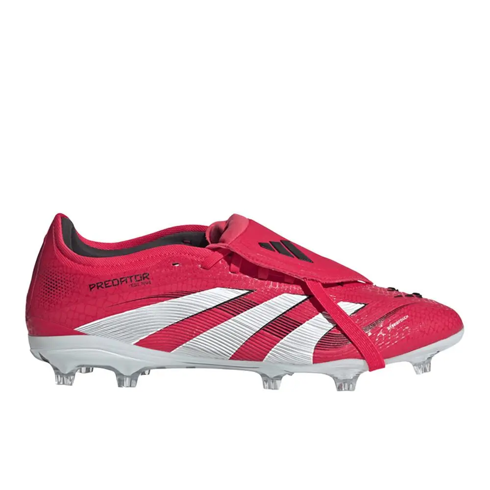 Adidas Predator Pro Foldover Tongue Firm Ground Soccer Cleats Mens Size 6.5 M Sn