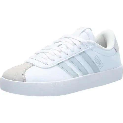 Adidas shoes - White / Halo Blue / Grey (UPC: 196478418352) 0