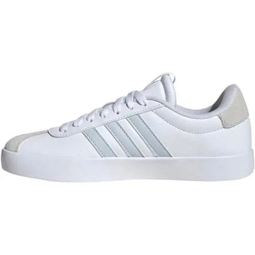 Adidas shoes - White / Halo Blue / Grey (UPC: 196478418352) 2