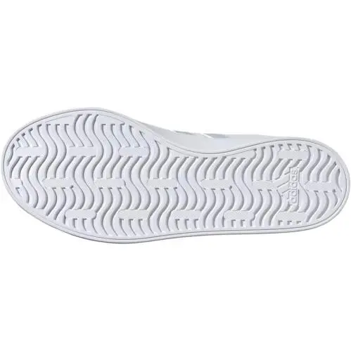 Adidas shoes - White / Halo Blue / Grey (UPC: 196478418352) 3