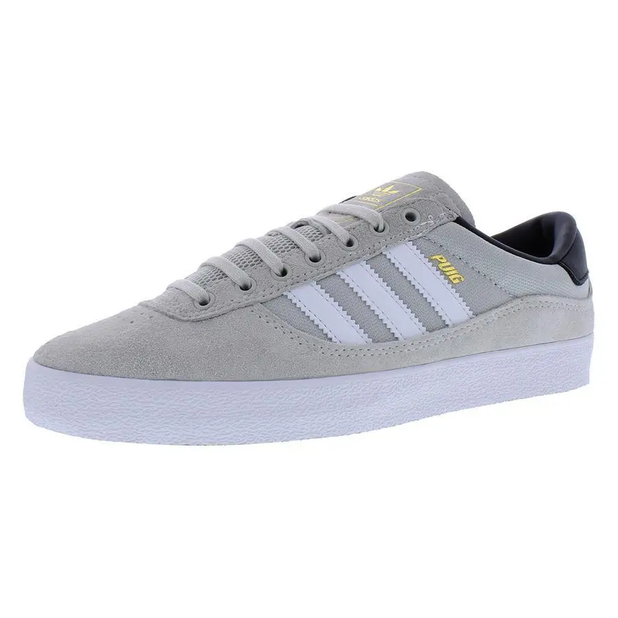 Adidas shoes - Dove/White, Main: Grey (UPC: 195733973360) 2