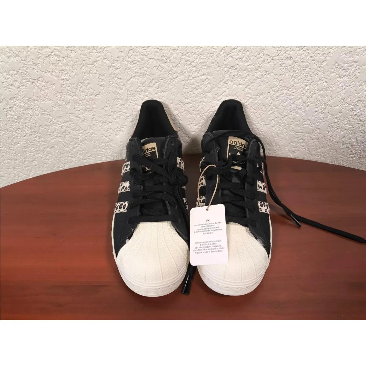 Adidas shoes - Multicolor 7
