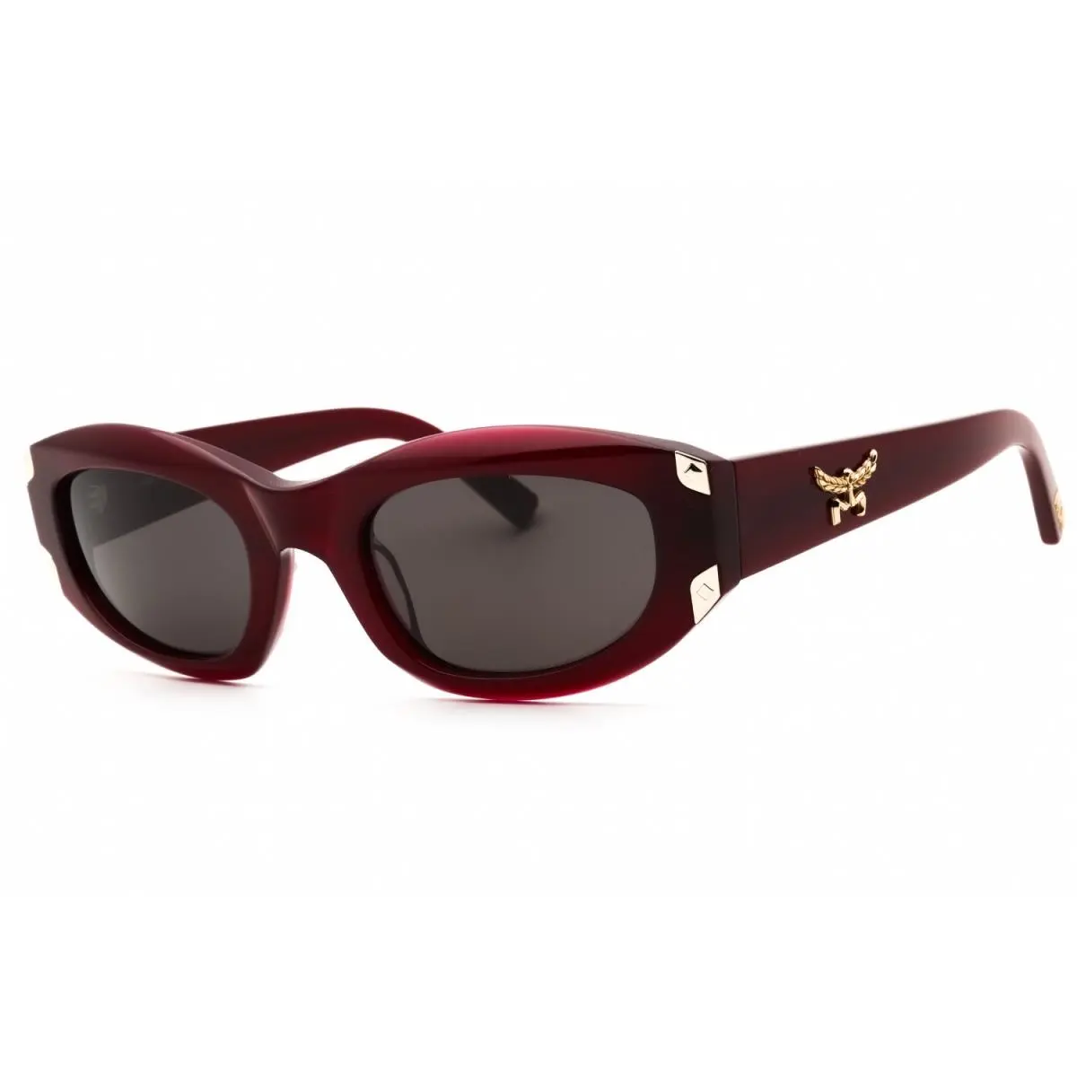 Mcm MW006-69A-53 Sunglasses Frame Size 53mm 135mm 23mm Bordeaux Women by MCM