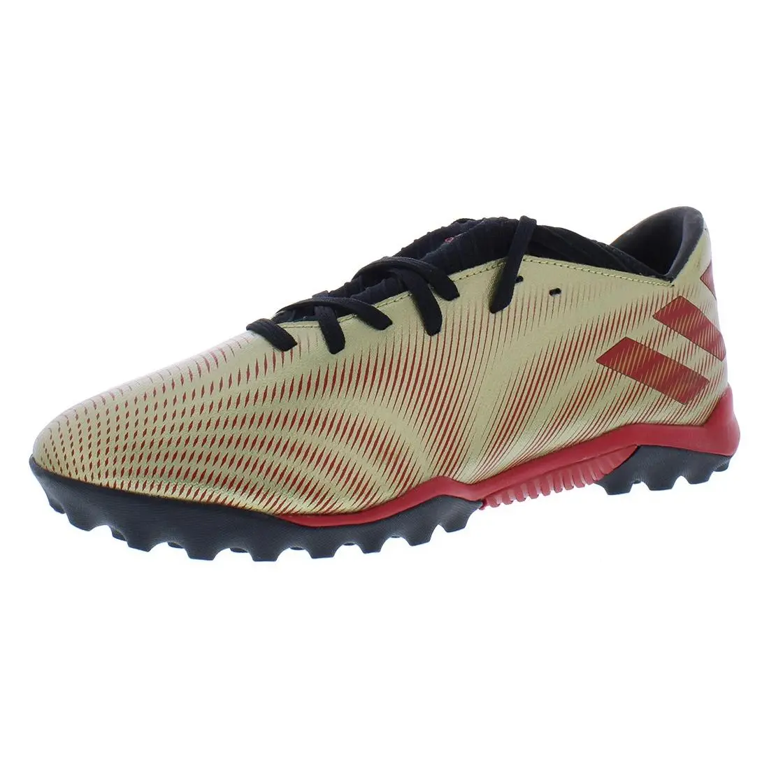 Adidas shoes - Gold Metallic/Scarlet/Core Black, Main: Gold (UPC: 194813595751) 0
