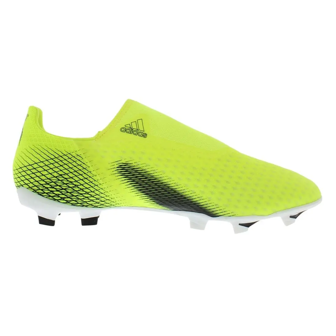 Adidas shoes - Yellow/Black, Main: Yellow (UPC: 194813588555) 1