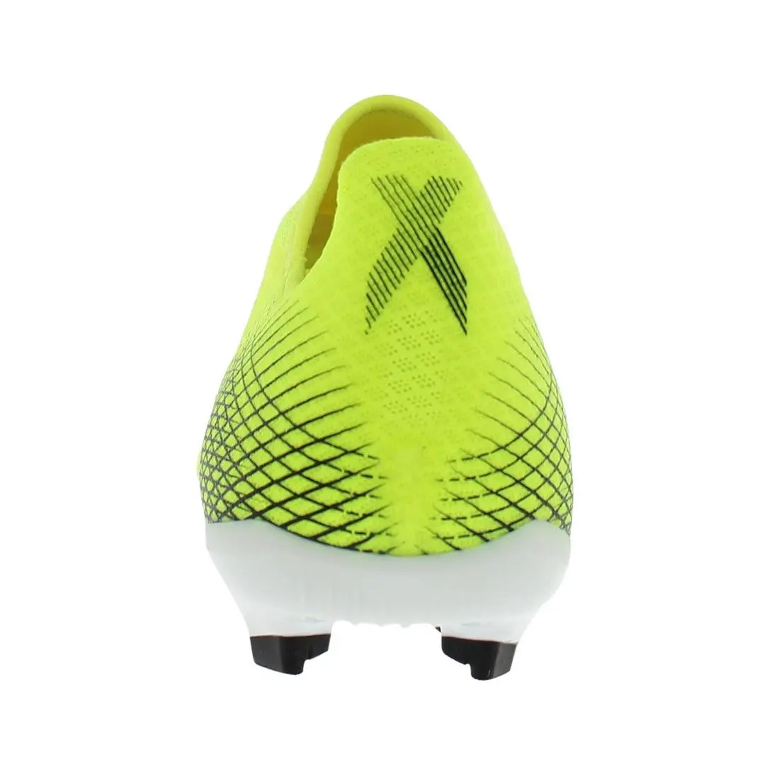 Adidas shoes - Yellow/Black, Main: Yellow (UPC: 194813588555) 2