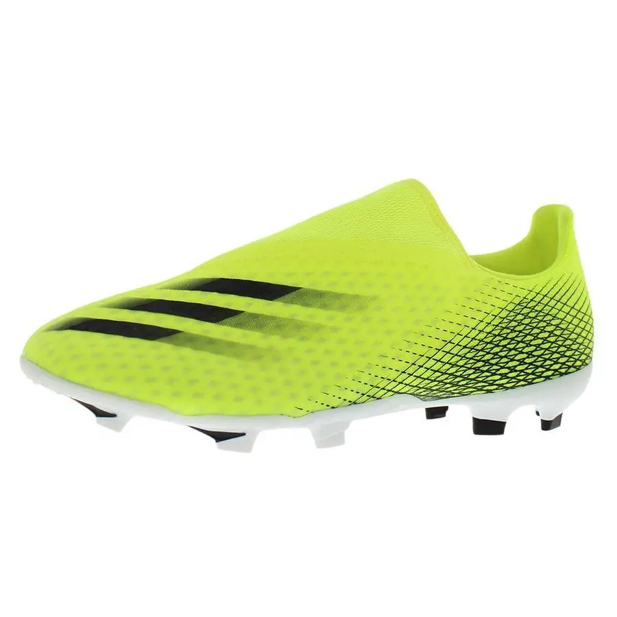 Adidas shoes - Yellow/Black, Main: Yellow (UPC: 194813588555) 3