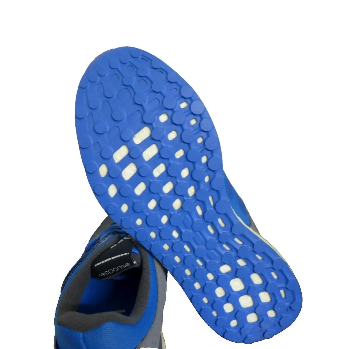 Adidas shoes - AQ2500 - AQ2500 - Gray/Blue 2