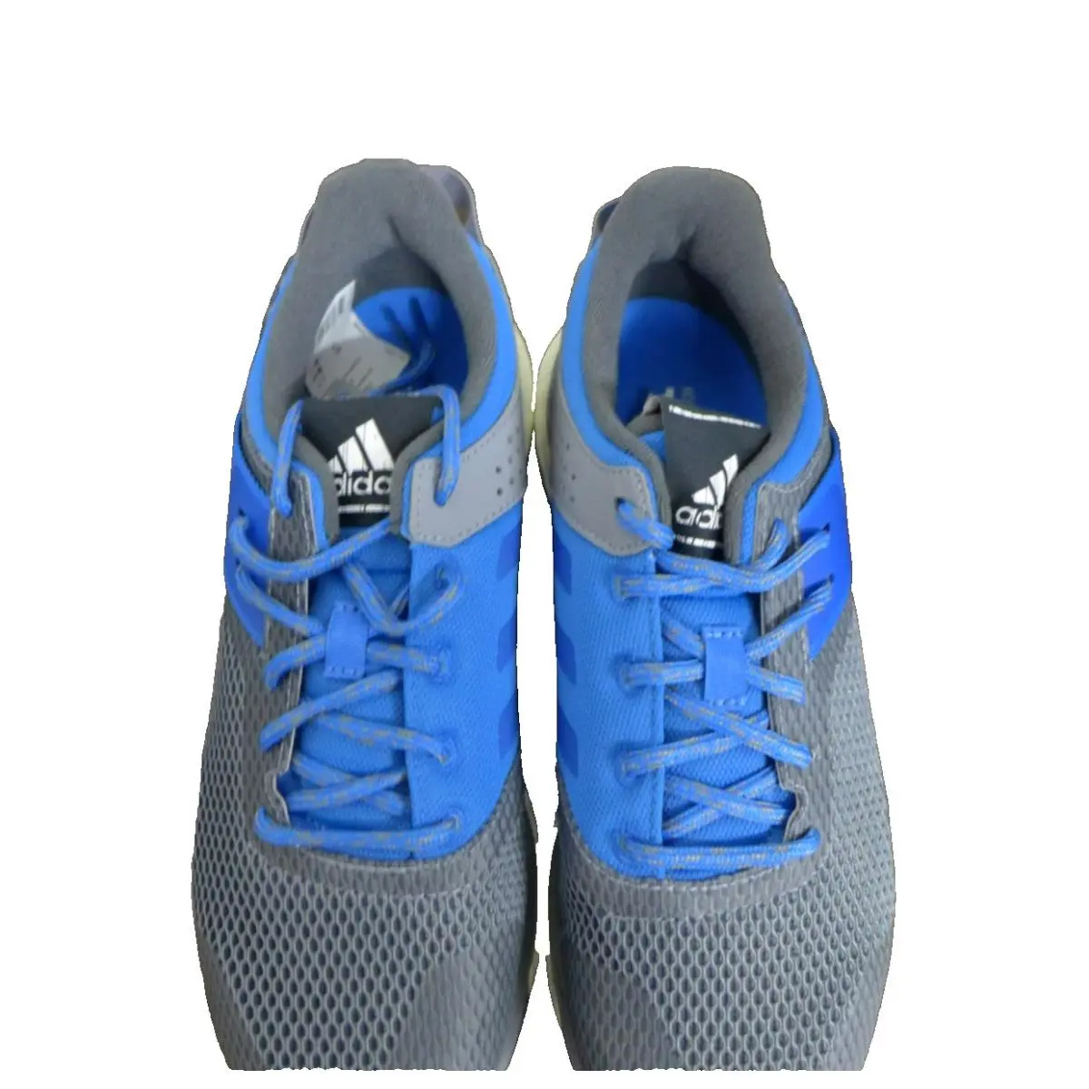 Adidas shoes - AQ2500 - AQ2500 - Gray/Blue 3