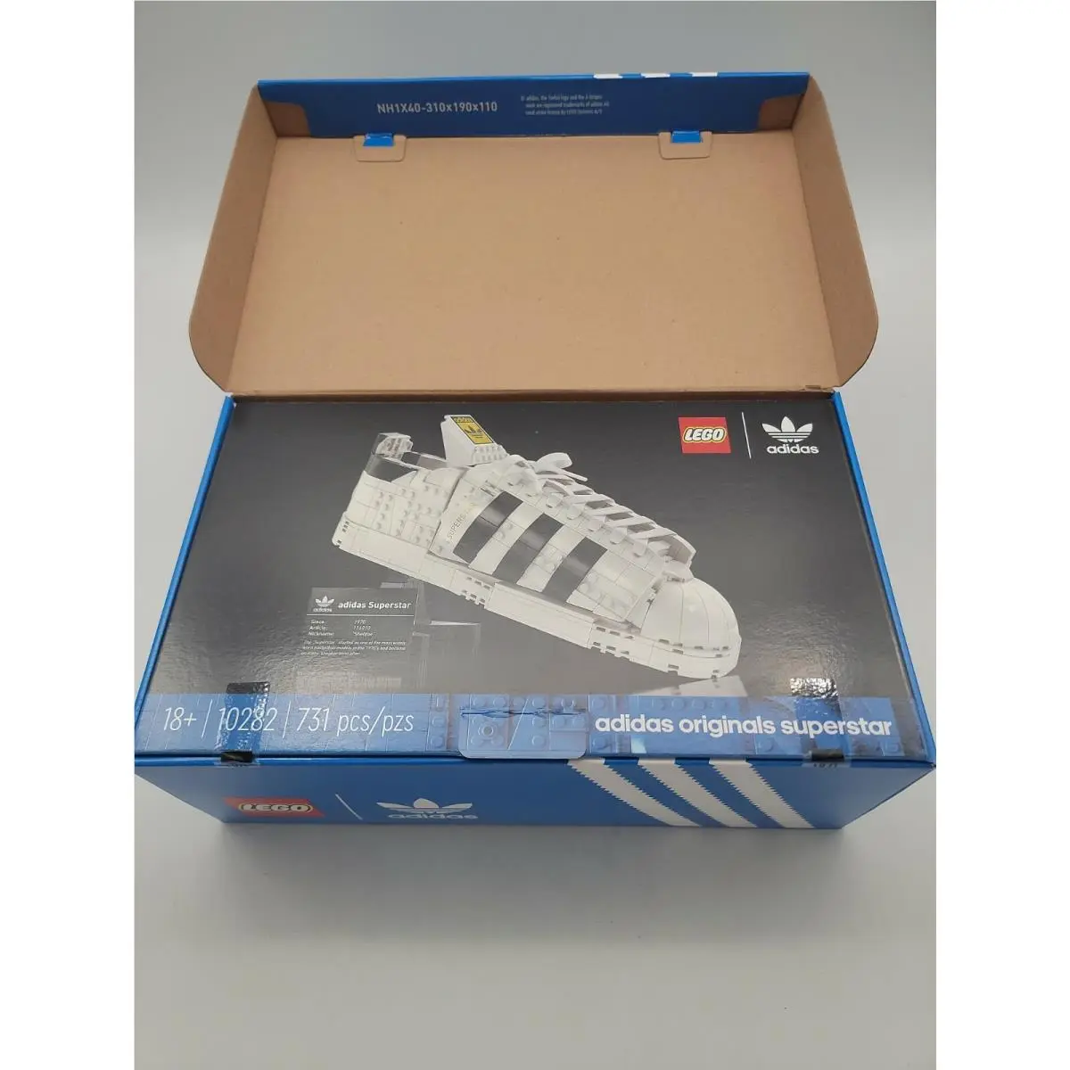 Adidas shoes - Originals Superstar - Originals Superstar - White 2