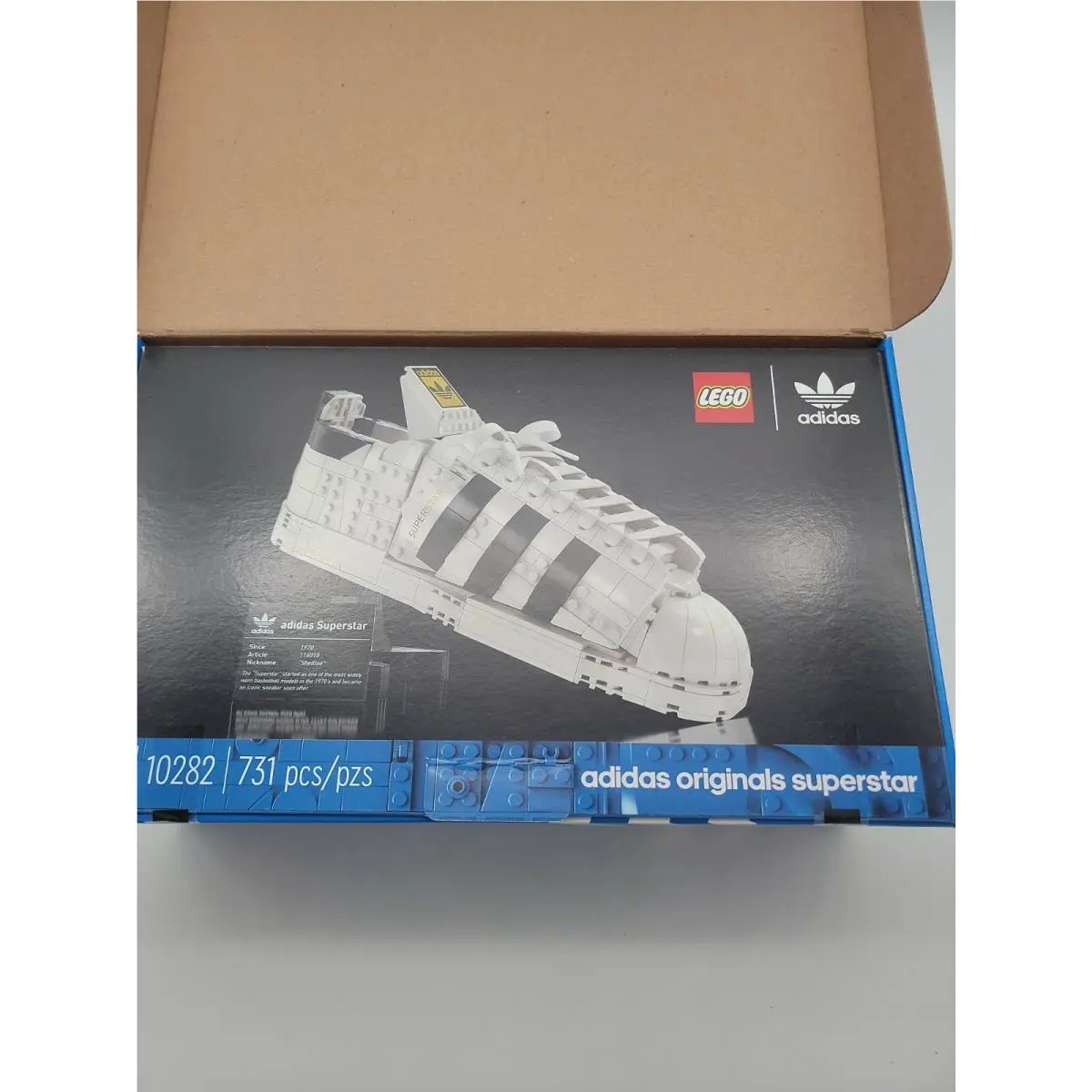 Adidas shoes - Originals Superstar - Originals Superstar - White 5