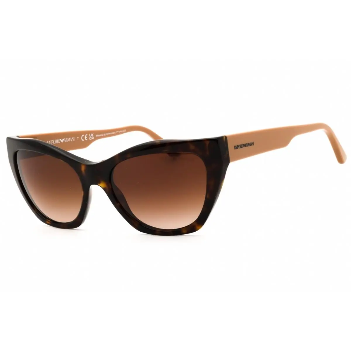 0EA4176-587913 Sunglasses 54mm by Emporio Armani