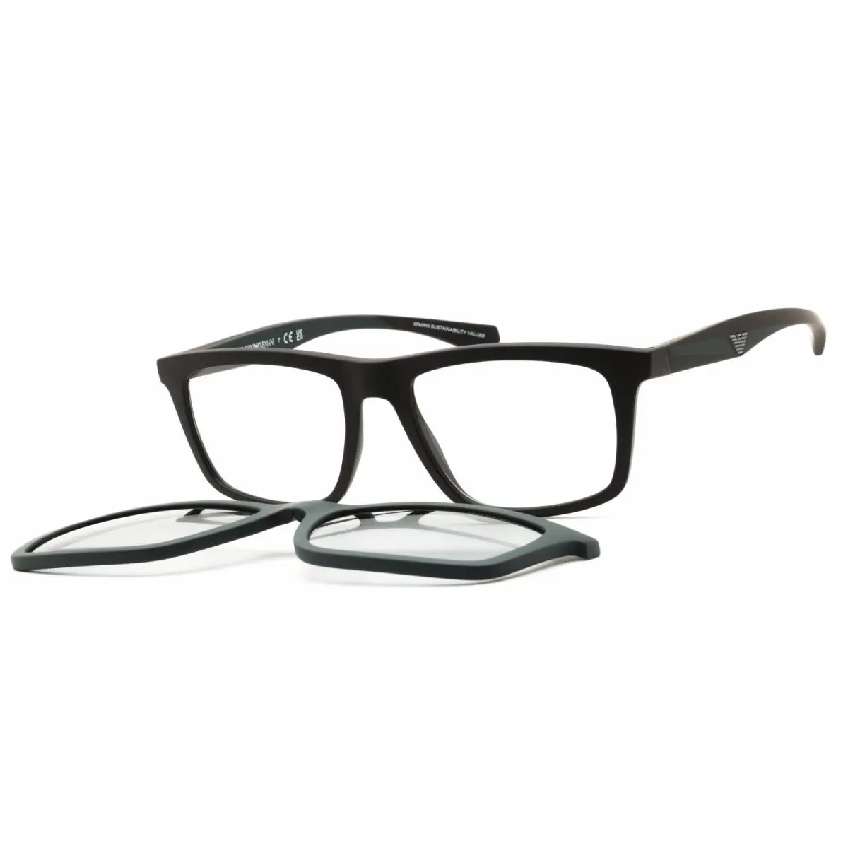 0EA4235-61861W Sunglasses 53mm by Emporio Armani