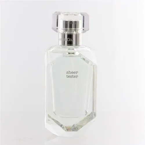 Sheer Tiffany 2.5 Oz Eau De Toilette Spray by Tiffany For Women