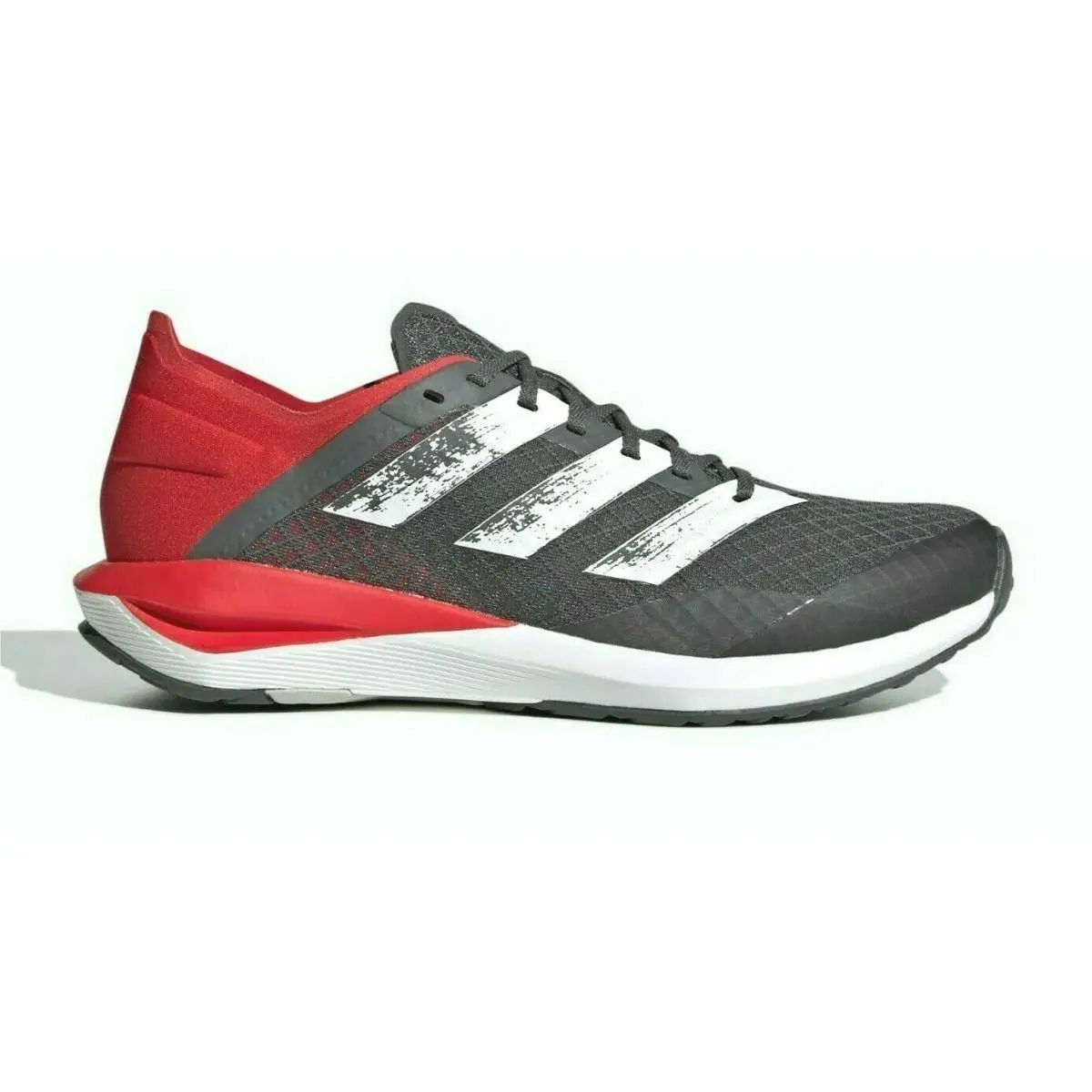 Adidas shoes - adidas Rapida Faito J - Rapida Faito - Gray Red (UPC: 193106813589) 0