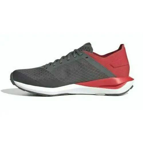 Adidas shoes - adidas Rapida Faito J - Rapida Faito - Gray Red (UPC: 193106813589) 2