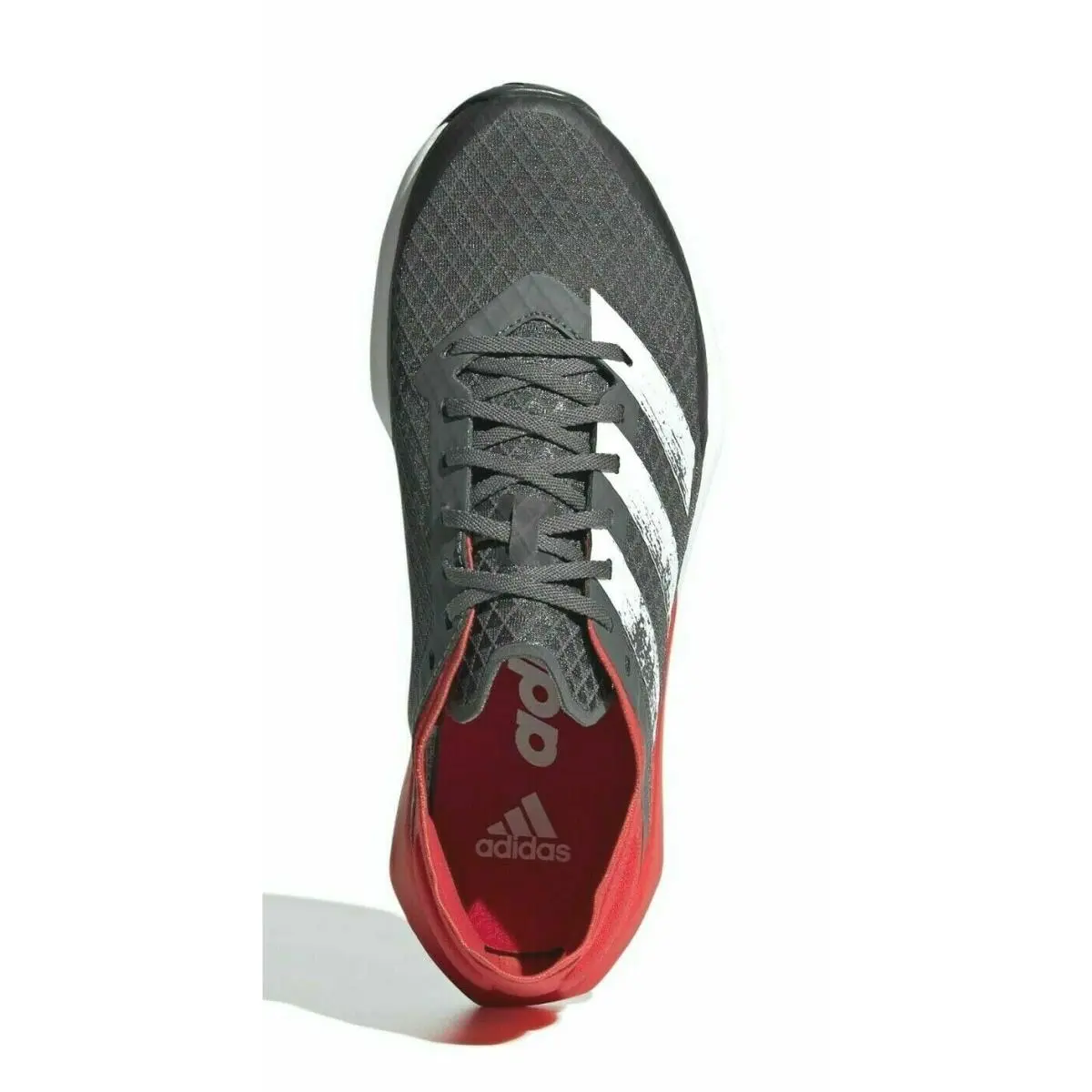 Adidas shoes - adidas Rapida Faito J - Rapida Faito - Gray Red (UPC: 193106813589) 3