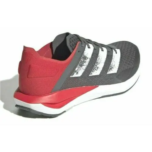 Adidas shoes - adidas Rapida Faito J - Rapida Faito - Gray Red (UPC: 193106813589) 1