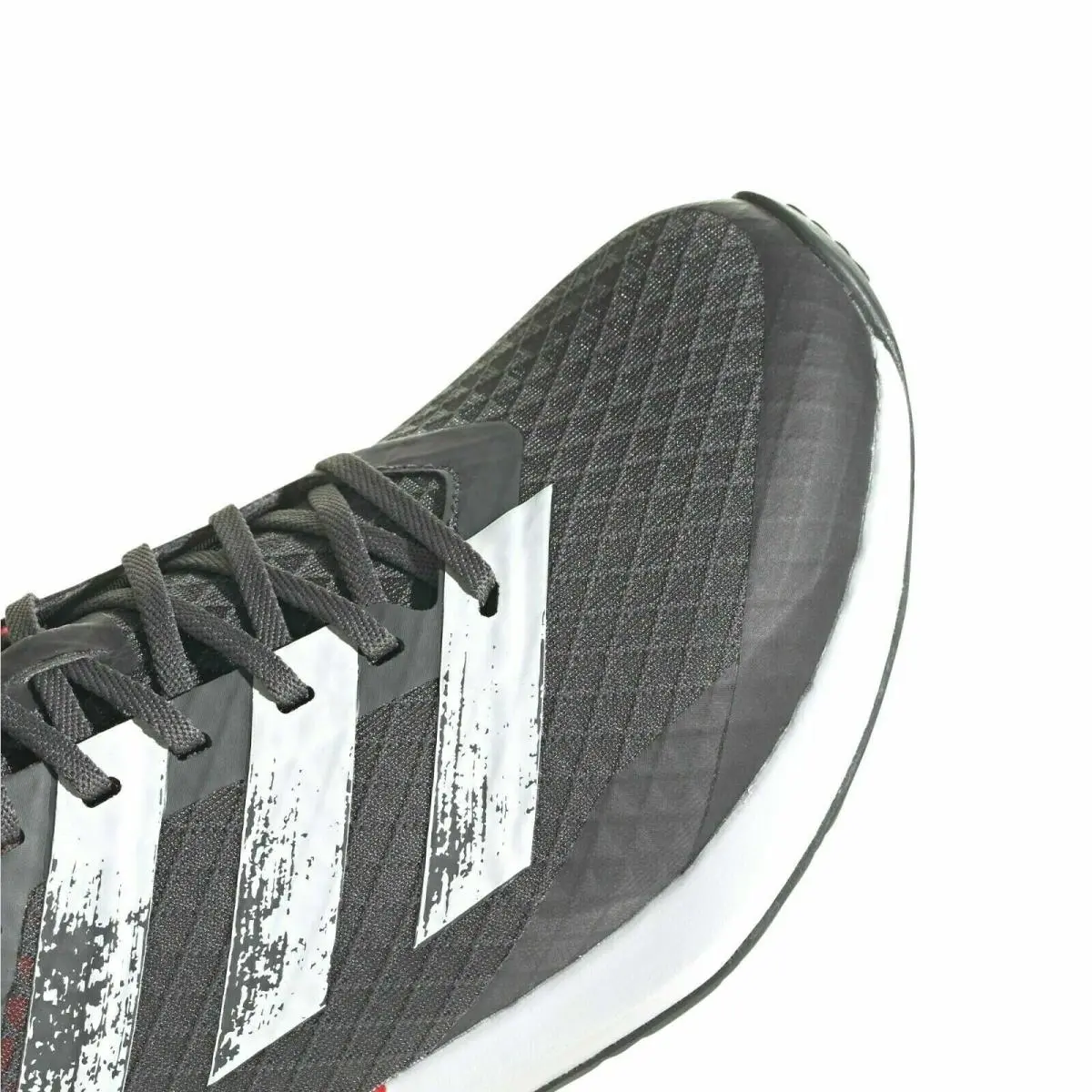 Adidas shoes - adidas Rapida Faito J - Rapida Faito - Gray Red (UPC: 193106813589) 5