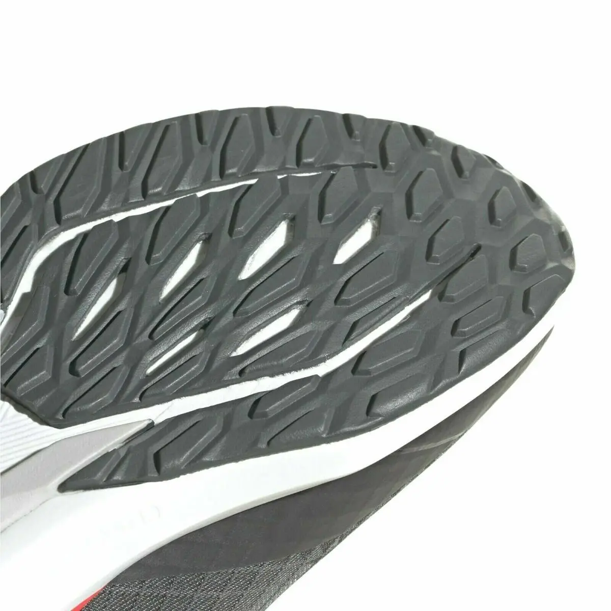 Adidas shoes - adidas Rapida Faito J - Rapida Faito - Gray Red (UPC: 193106813589) 7