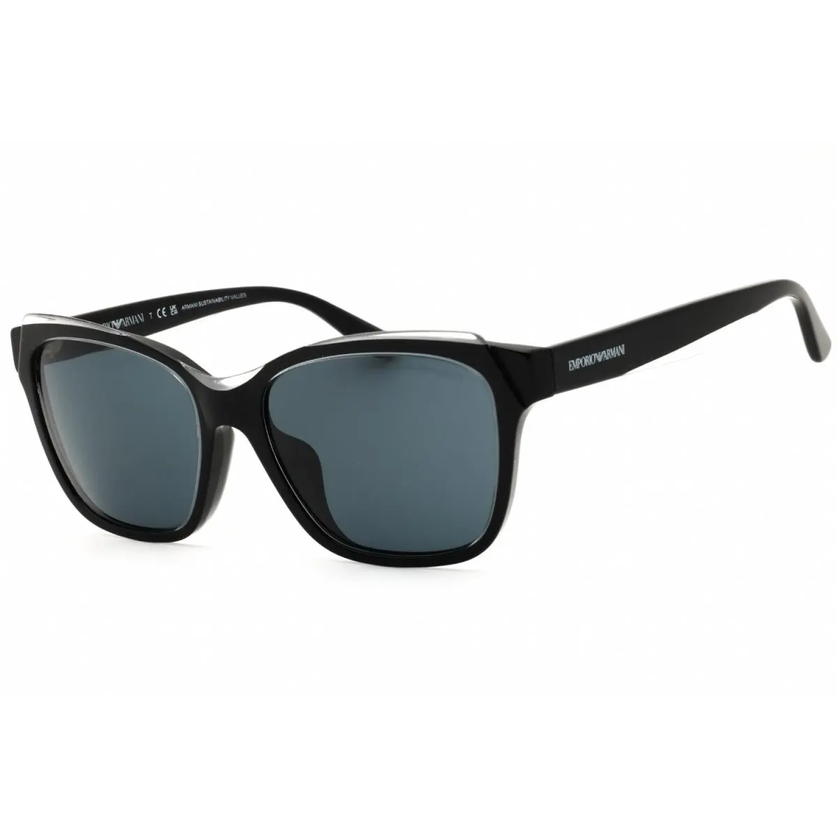 0EA4209F-605187 Sunglasses 54mm by Emporio Armani