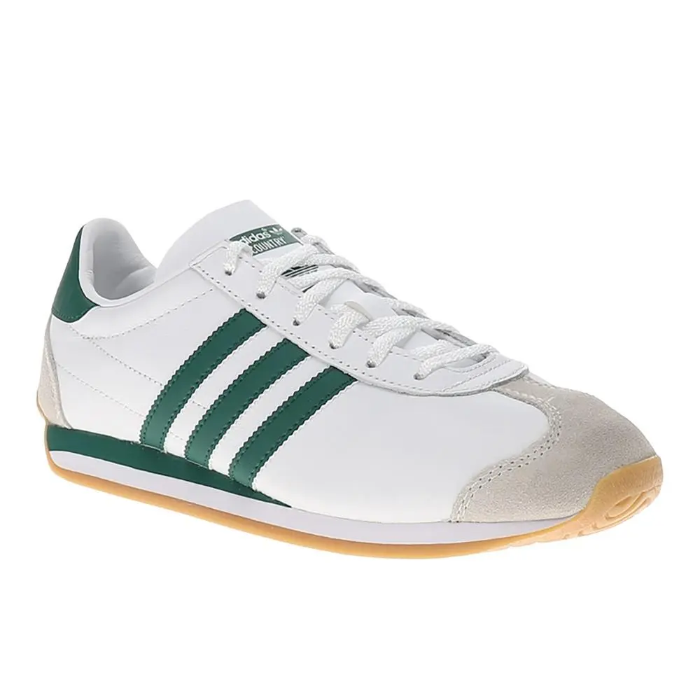 Adidas shoes - adidas Country Og Lace Up - IF2856-A - White (UPC: 196463089307) 0