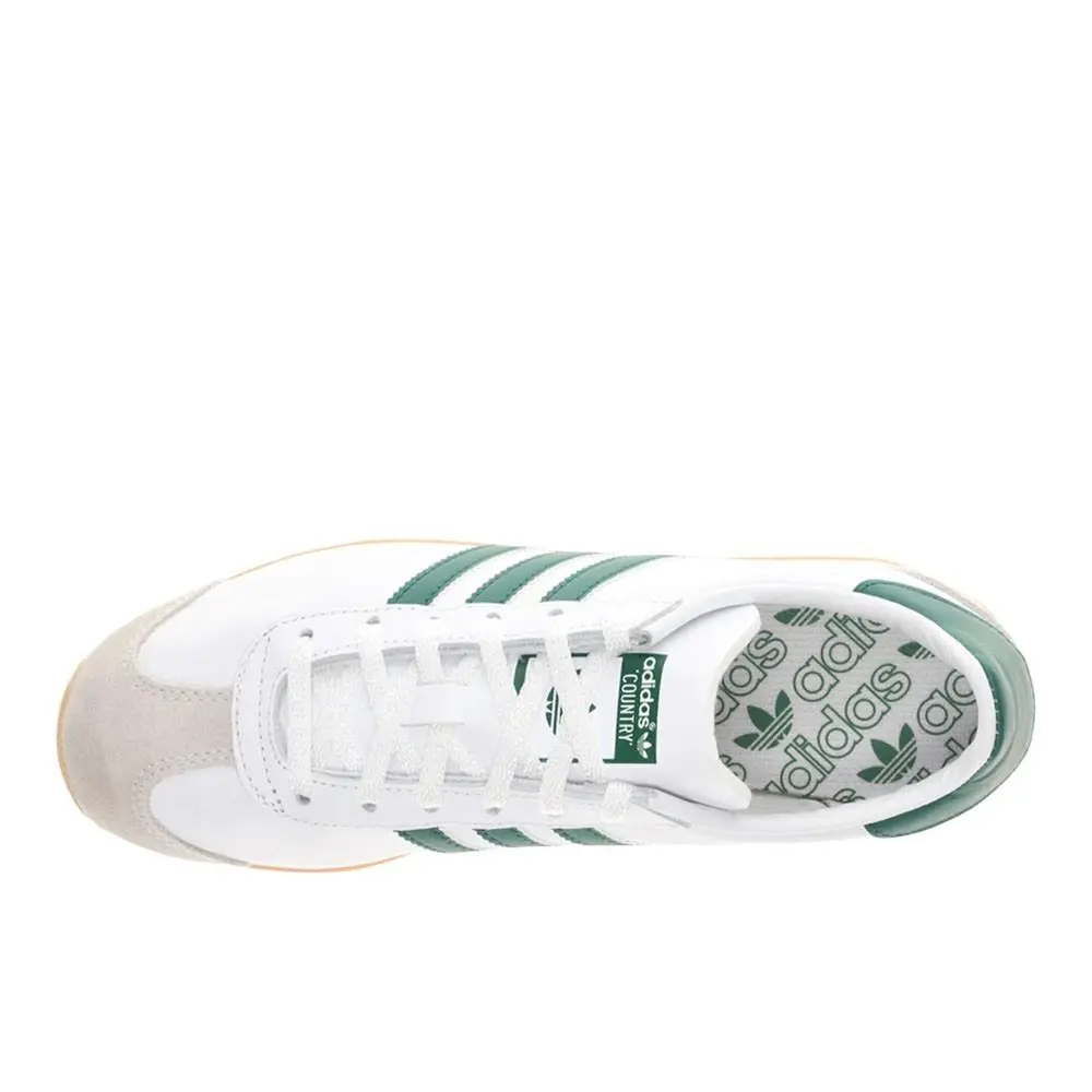 Adidas shoes - adidas Country Og Lace Up - IF2856-A - White (UPC: 196463089307) 2