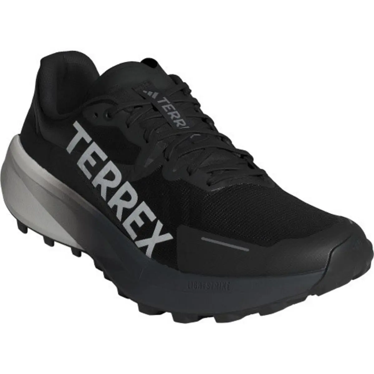 Adidas Terrex Agravic 3 Trail Shoes Men Supportive Rugged Traction Size 11.5