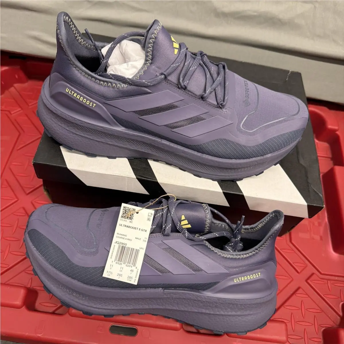 Adidas Ultraboost 5 Gtx Men 11.5