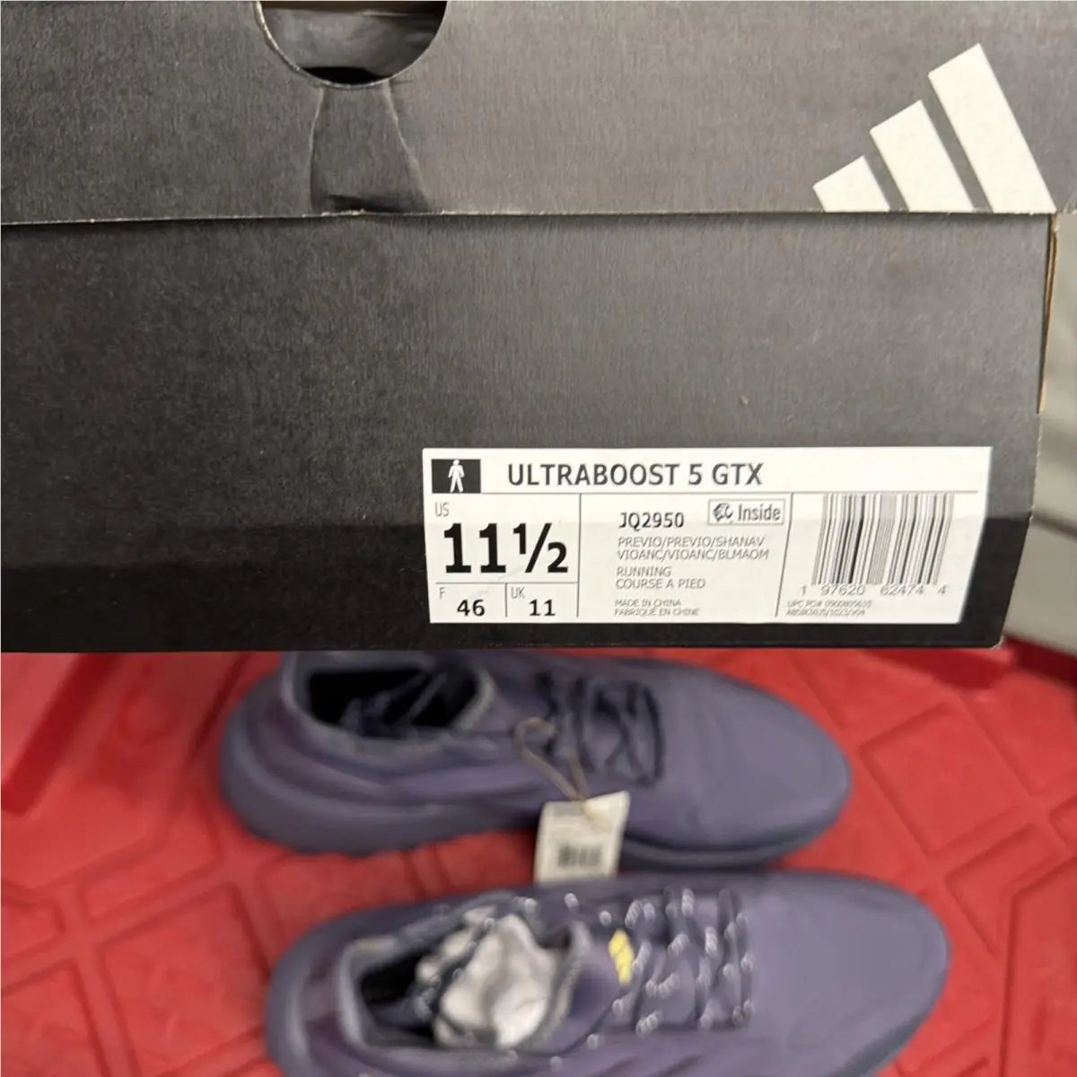 Adidas shoes - adidas UltraBoost 5.0 - UltraBoost - Previo 9