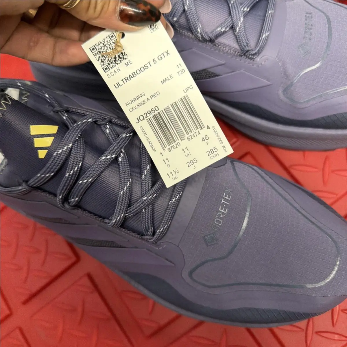 Adidas shoes - adidas UltraBoost 5.0 - UltraBoost - Previo 1