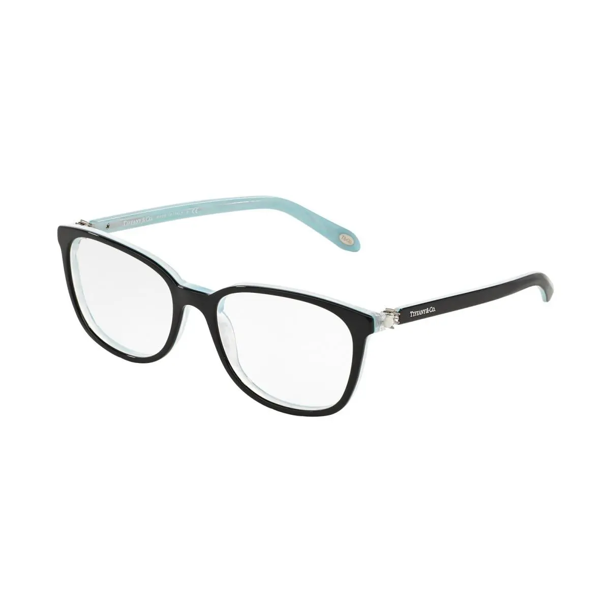 Tiffany 2109BF Eyeglasses 8193 Black by Tiffany & Co.