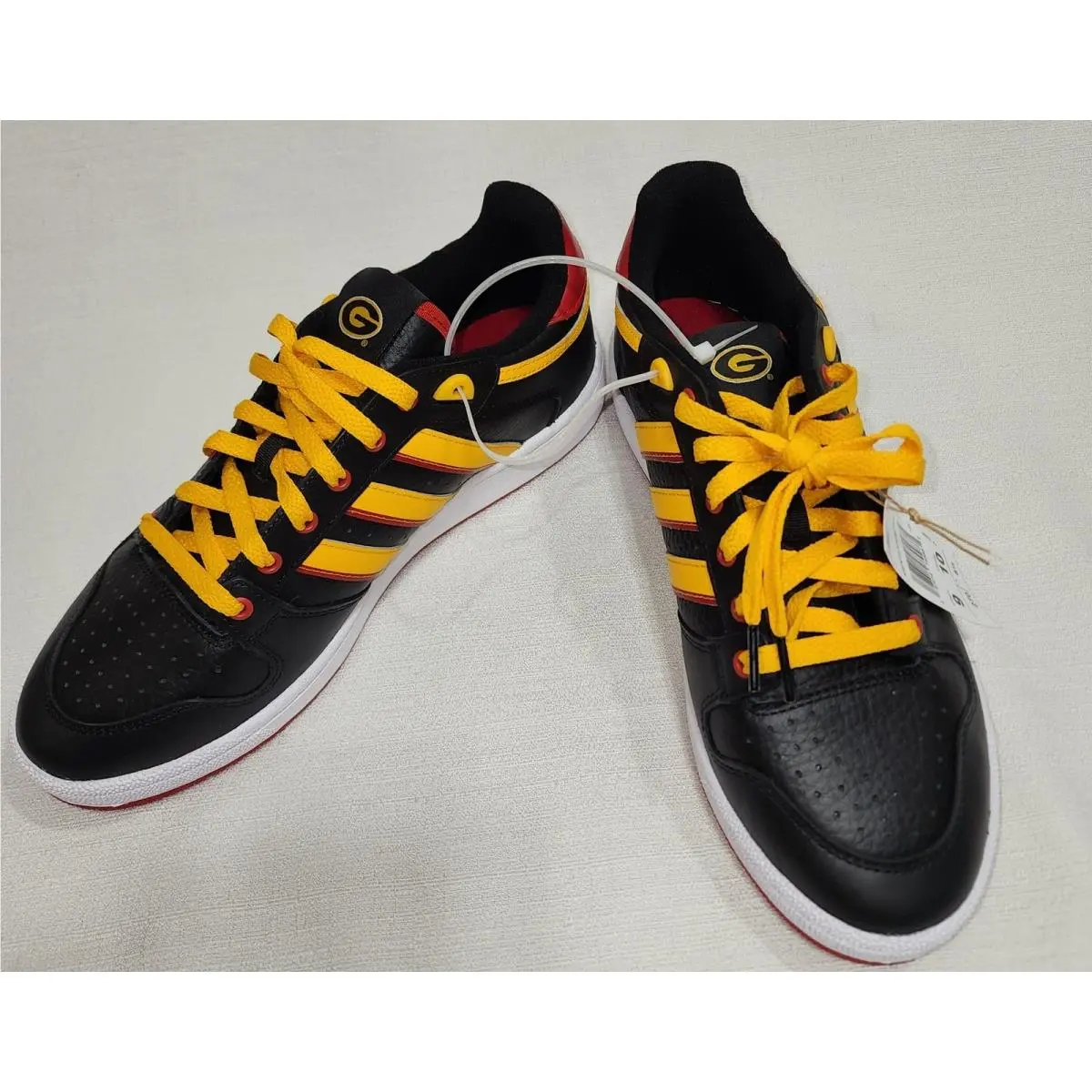 Adidas shoes - Red 1