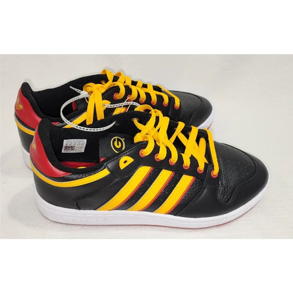 Adidas shoes - Red 3