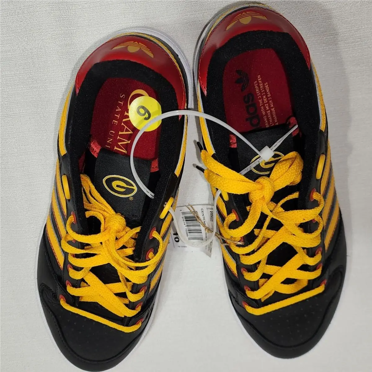 Adidas shoes - Red 4