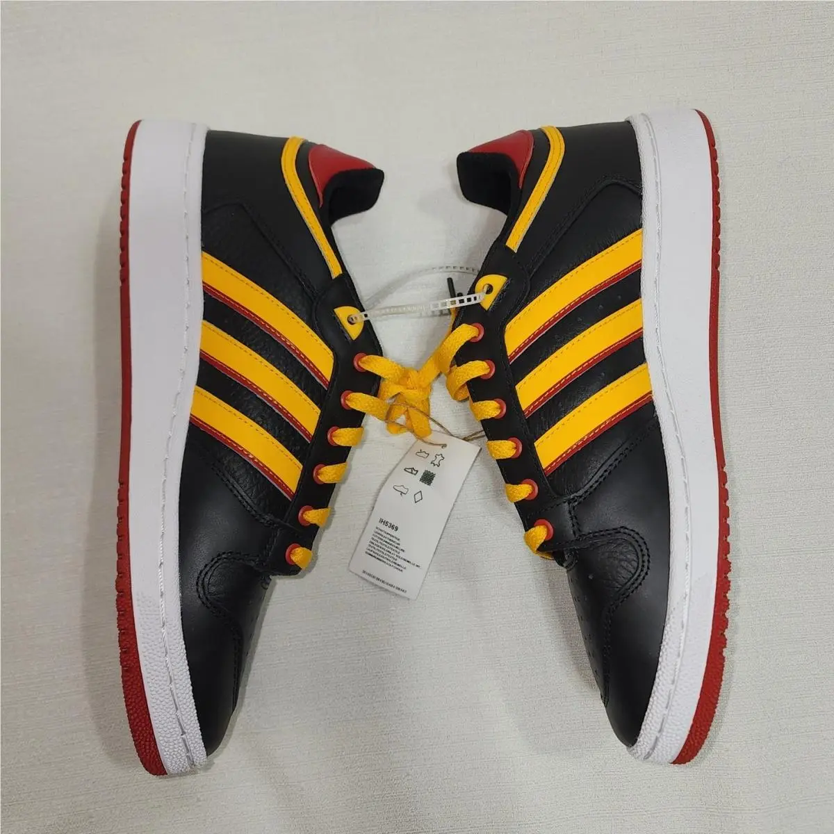 Adidas shoes - Red 6