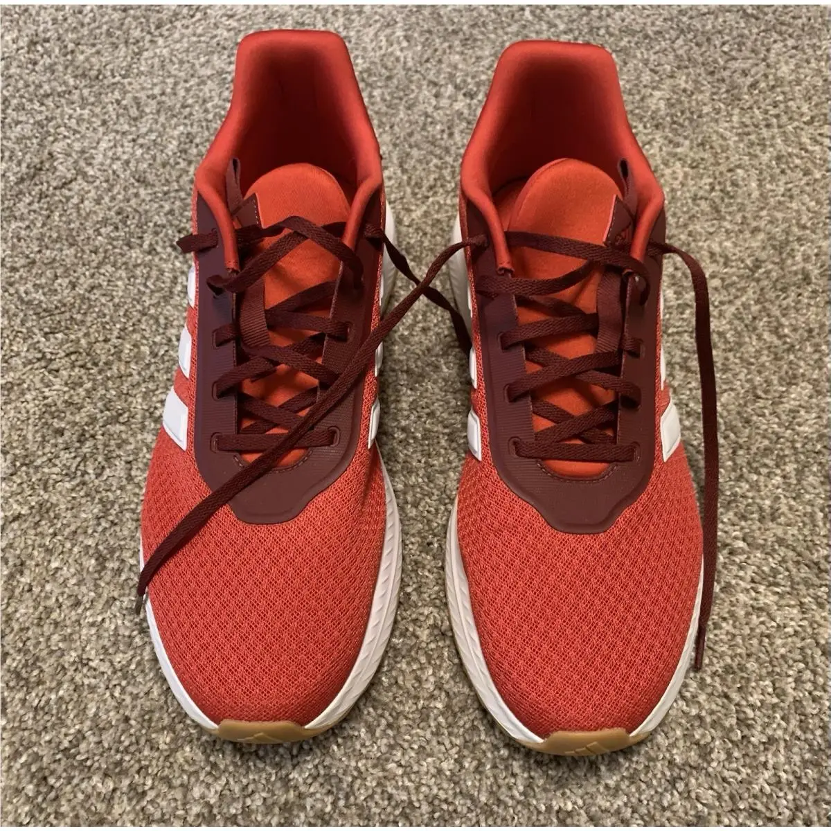 Adidas shoes - adidas 11 - Red 1