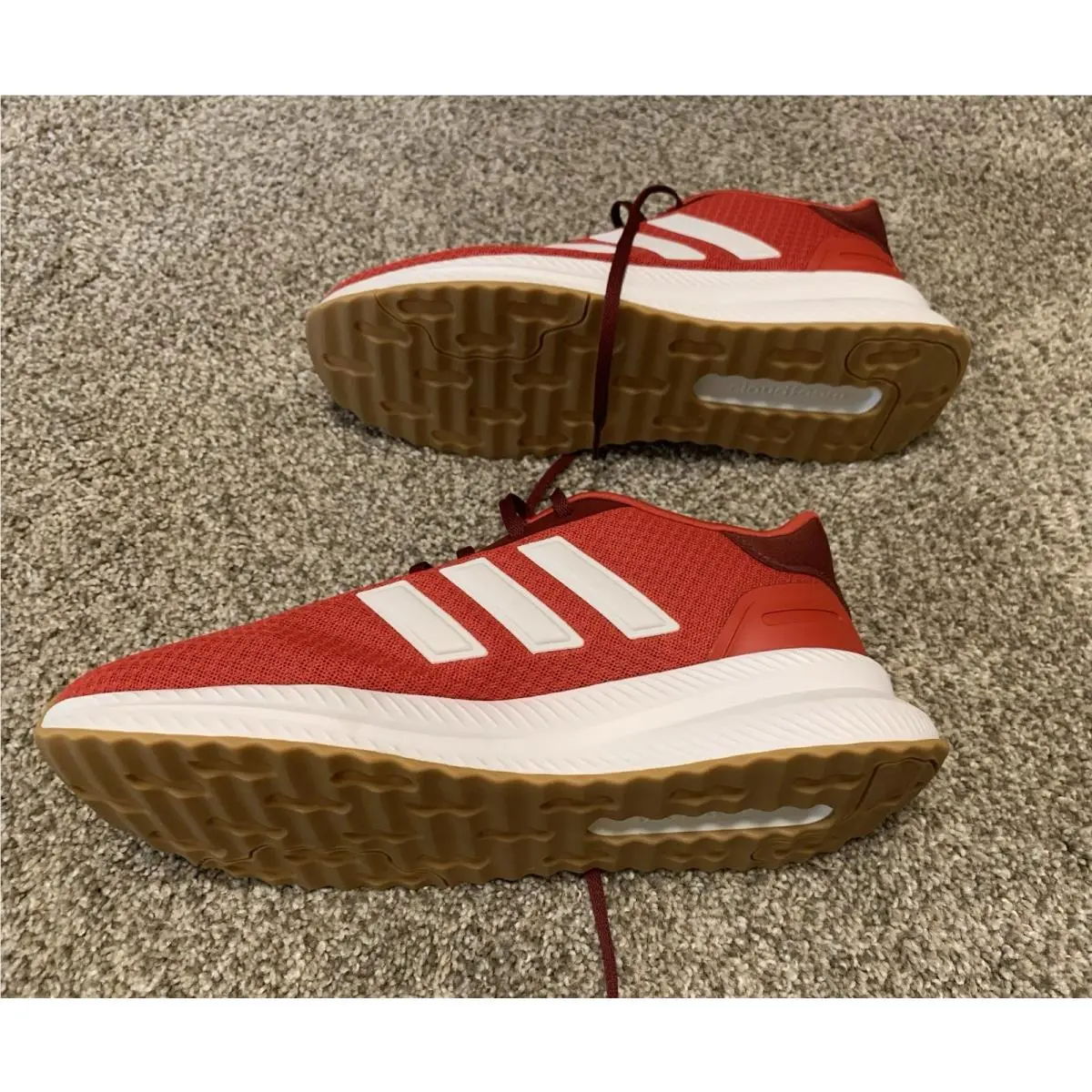 Adidas shoes - adidas 11 - Red 3