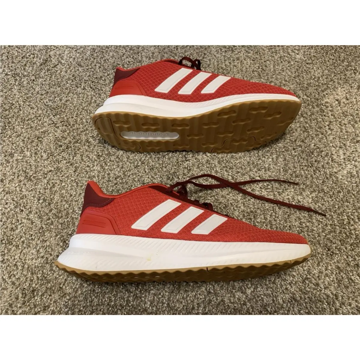 Adidas shoes - adidas 11 - Red 4